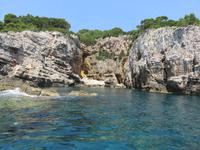 Bootsfahrt Insel Lokrum