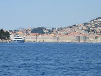 Bootsfahrt in Dubrovnik