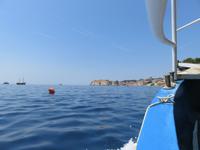 Bootsfahrt in Dubrovnik