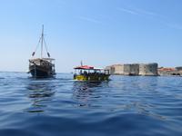 Bootsfahrt in Dubrovnik