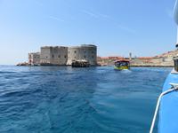 Bootsfahrt in Dubrovnik