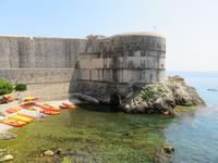 Alte Festung in Dubrovnik