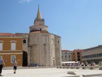 Zadar – Kirche des Hl. Donat