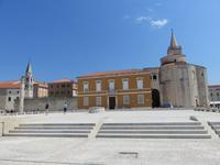 Zadar – Kirche des Hl. Donat