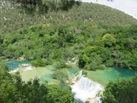 Krka-Wasserfälle