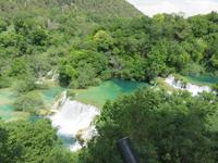 Krka-Wasserfälle