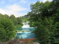 Krka-Wasserfälle