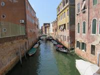 Stadtspaziergang in Venedig