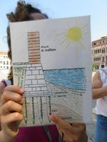 Stadtspaziergang in Venedig