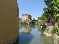 Borghetto – das Mühlendorf