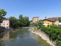 Borghetto – das Mühlendorf