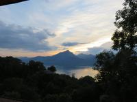 Nach dem Erdbeben in San Zeno