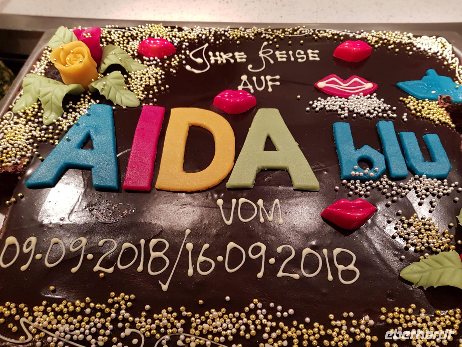 So eine tolle Reise!