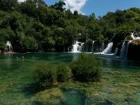 Nationalpark Krka