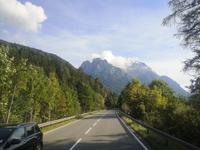 Anreise nach Südtirol