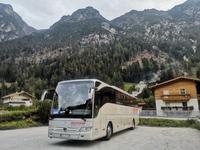 Abreise über Südtirol