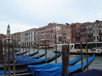 Venezianischer öffentlicher Transfer