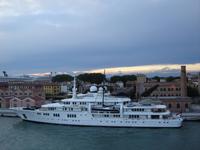 Luxusjachten in Venedig (2)