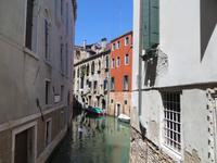 Kanal in Venedig