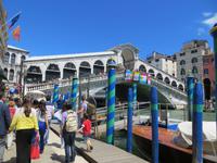 Die Rialto-Brücke