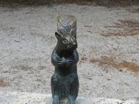 Im Park des Schlosses Miramare