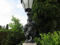 Im Park des Schlosses Miramare