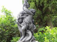 Im Park des Schlosses Miramare