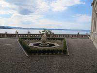 Im Park des Schlosses Miramare