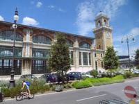 In den Straßen von Triest