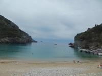 Bucht von Paleokastritsa