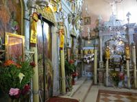 Kirche im  Kloster von Paleokastritsa