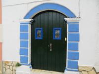 Im Bergdorf Makrabes