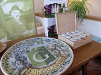 In der Olivenölmühle Galantino in Apulien