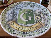 In der Olivenölmühle Galantino in Apulien