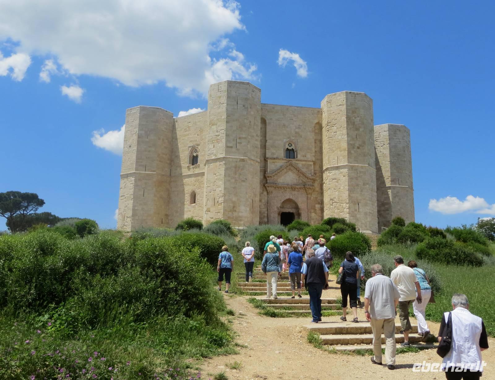 Castel del Monte, die Krone Apuliens