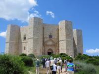 Castel del Monte, die Krone Apuliens