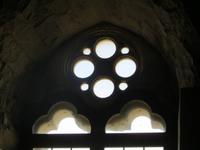 Fenster im Castel del Monte