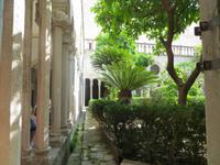 Im Franziskanerkloster Dubrovniks