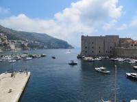 Spaziergang auf der Stadtmauer Dubrovniks