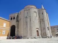 Kirche Sv. Donat in Zadar