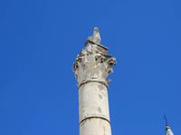 Römische Säule in Zadar