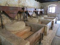 Wassermühle an der Krka