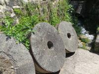 Wassermühle an der Krka