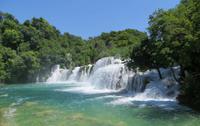 Krka-Wasserfälle