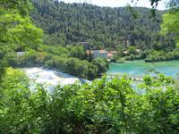 Krka-Wasserfälle