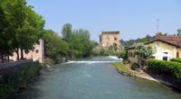 Borghetto am Mincio
