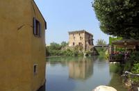 Borghetto am Mincio