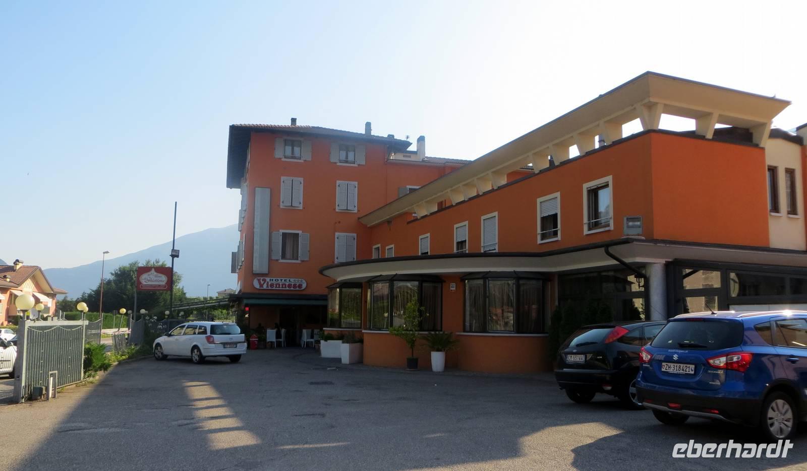 Hotel Viennese in Ala