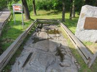 0001 Kreuzfahrt AIDAvita - Adria - Anreise Stopp am Brenner an der Europabrücke - römische Strasse