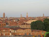 0024 Kreuzfahrt AIDAvita - Adria - Auslaufen aus Venedig
